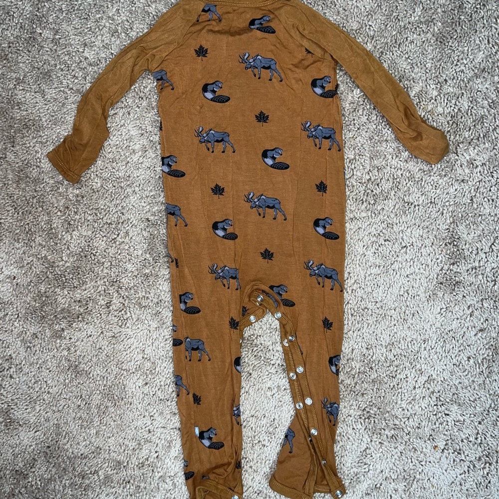 Kyte Baby 2T Canadian